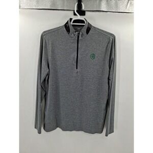 Greyson Mens Guide Sport‎ Quarter-Zip Pullover Cooling Technology Quick Dry XL